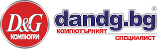 D&G Technology logo
